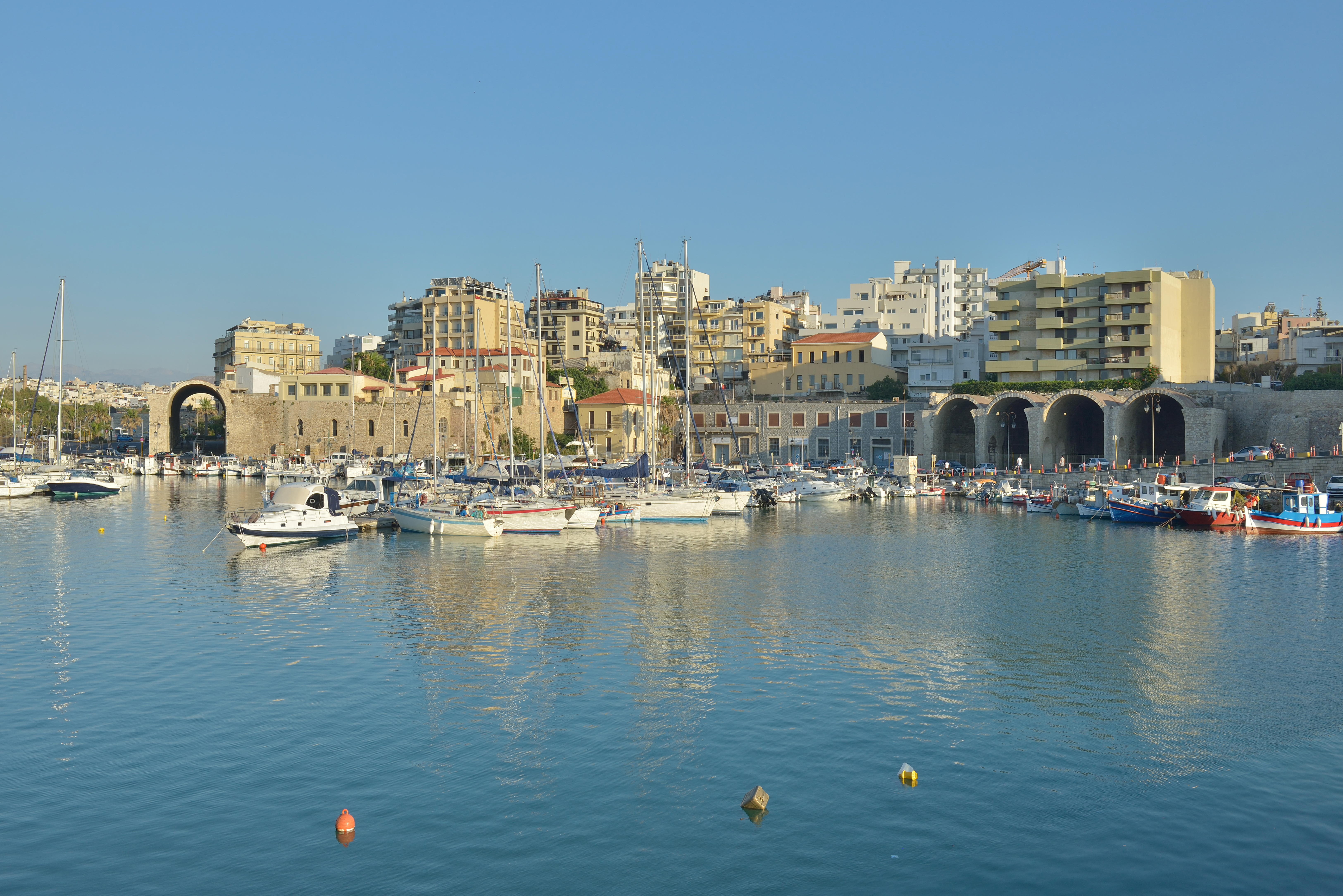 Venetian shipyards